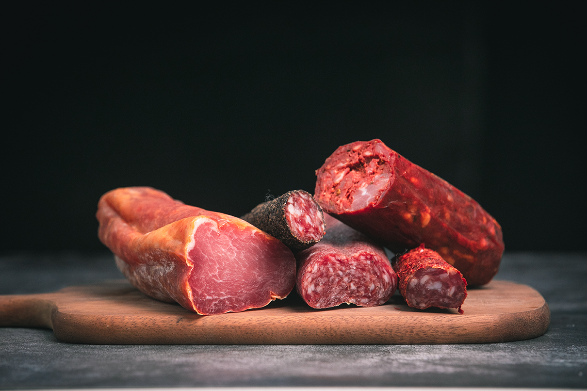 Learn about traditional European cured hams and charcuterie products ...