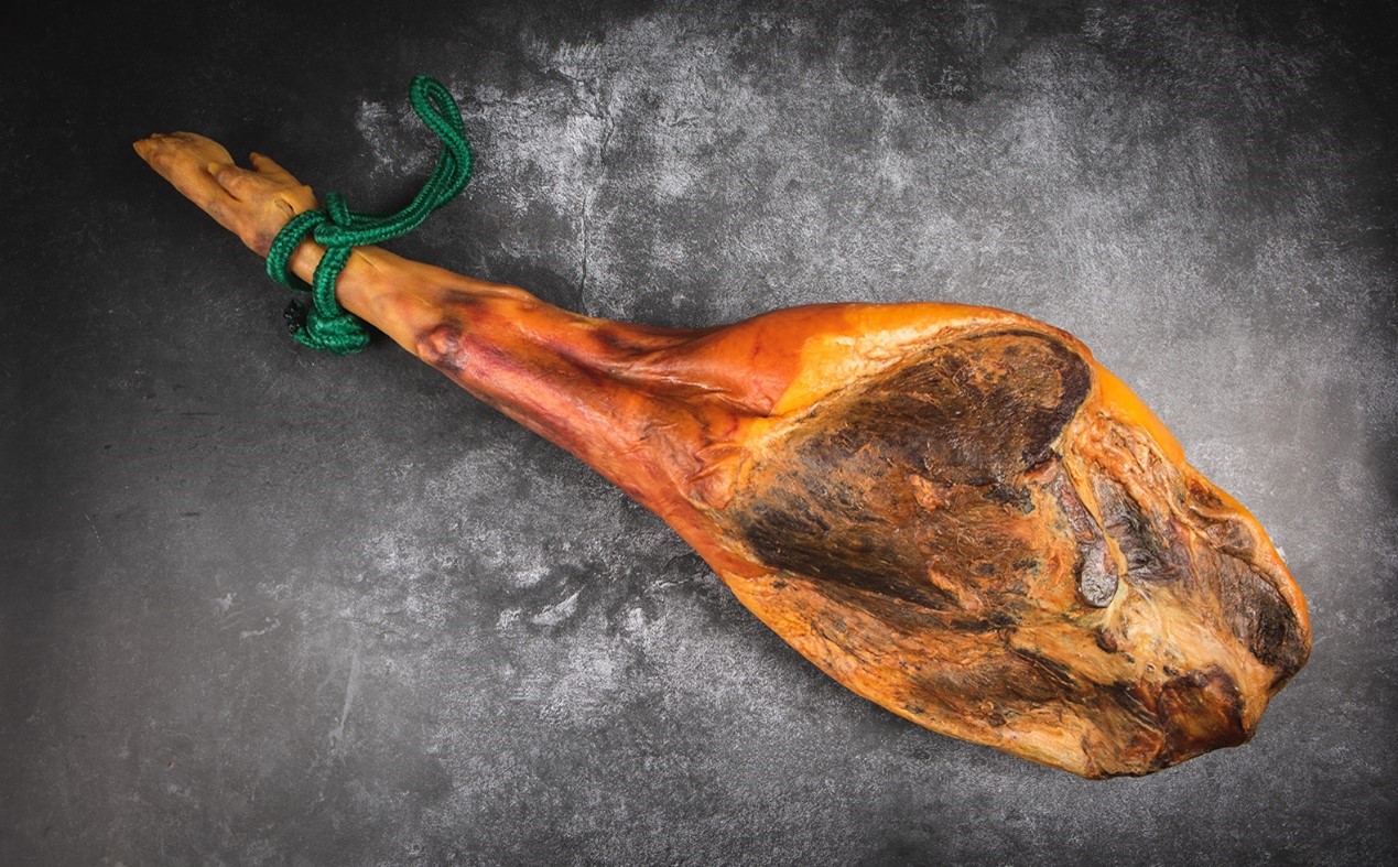 Learn about traditional European cured hams and charcuterie products