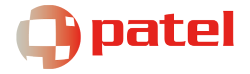 Patel logo